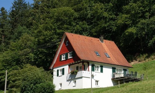 Hanselishof (Schenkenzell / Kaltbrunn) Hanselishof (Schenkenzell / Kaltbrunn)