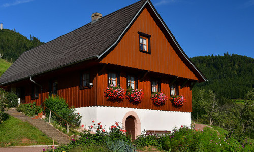 Müllerbauernhof (Oppenau-Maisach) Müllerbauernhof (Oppenau-Maisach)