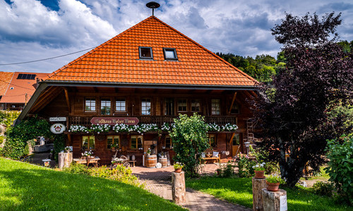 Gästehaus Holzer Kreuz (Fröhnd) Gästehaus Holzer Kreuz (Fröhnd)