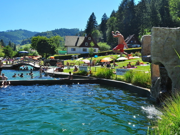 Sprungturm Naturerlebnisbad Ottenhöfen Copyright: (Peter Jülg) Sprungturm Naturerlebnisbad Ottenhöfen Copyright: (Peter Jülg)