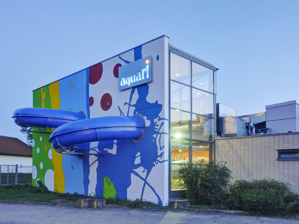 Aquari Hüfingen Copyright: (Mit freundlicher Genehmigung der Stadtverwaltung Hüfingen) Aquari Hüfingen Copyright: (Mit freundlicher Genehmigung der Stadtverwaltung Hüfingen)