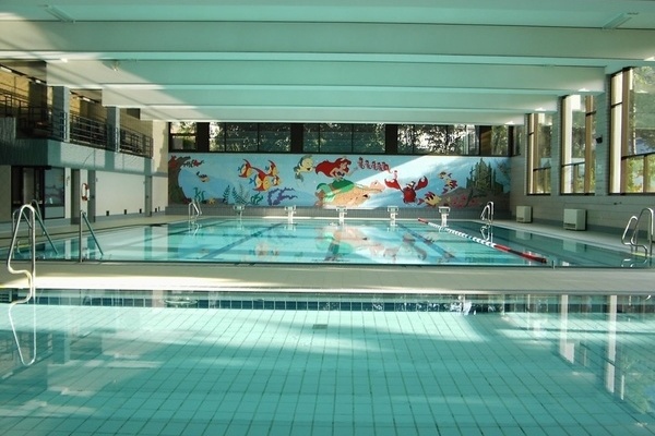 Hallenbad Grenzach-Wyhlen Bildnachweis: Mit freundlicher Genehmigung der Gemeinde Grenzach-Wyhlen Hallenbad Grenzach-Wyhlen Bildnachweis: Mit freundlicher Genehmigung der Gemeinde Grenzach-Wyhlen