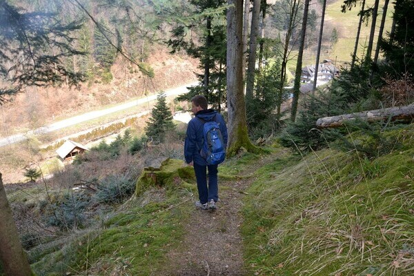 Bergbaupfad Bildnachweis: Mit freundlicher Genehmigung des Bürgermeisteramts Bollschweil Bergbaupfad Bildnachweis: Mit freundlicher Genehmigung des Bürgermeisteramts Bollschweil