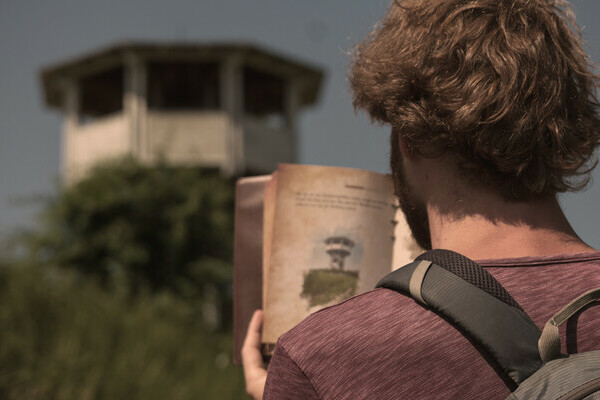 1959 - Eduardo & das Weingeheimnis Copyright: (Mit freundlicher Genehmigung von Berggeheimnis) 1959 - Eduardo & das Weingeheimnis Copyright: (Mit freundlicher Genehmigung von Berggeheimnis)