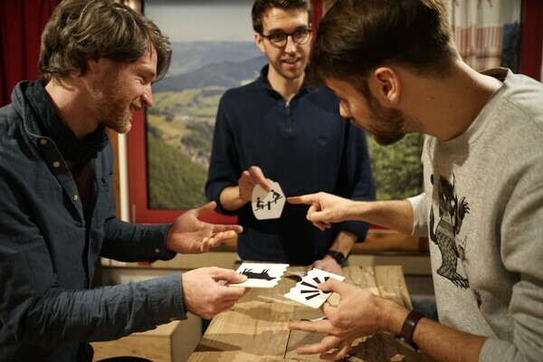 FREXIT - Indoor Escape Games Bildnachweis: Mit freundlicher Genehmigung von FREXIT FREXIT - Indoor Escape Games Bildnachweis: Mit freundlicher Genehmigung von FREXIT