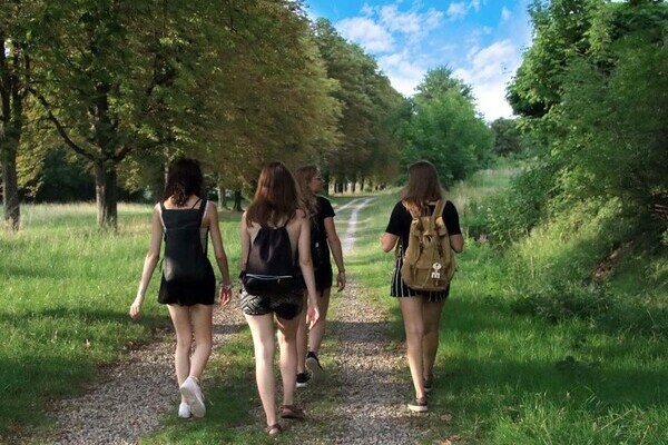 Outdoor Escape - In Cantata Vinum Bildnachweis: Mit freundlicher Genehmigung von We-Escape Outdoor Escape - In Cantata Vinum Bildnachweis: Mit freundlicher Genehmigung von We-Escape