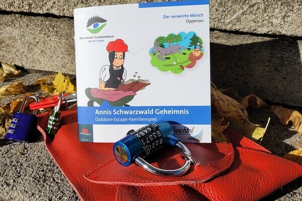 Annis Schwarzwald Geheimnis Oppenau Bildnachweis: © Renchtal Tourismus GmbH Annis Schwarzwald Geheimnis Oppenau Bildnachweis: © Renchtal Tourismus GmbH