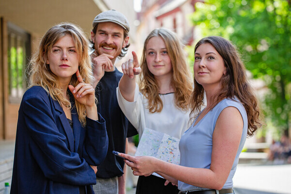 Schatzsuchen im Schwarzwald Bildnachweis: Mit freundlicher Genehmigung der CityHunters Gmbh & Co.KG Schatzsuchen im Schwarzwald Bildnachweis: Mit freundlicher Genehmigung der CityHunters Gmbh & Co.KG