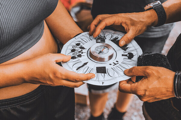 Das Rätsel wird gelöst Bildnachweis: Oliver Lohre - Berggeheimnis Das Rätsel wird gelöst Bildnachweis: Oliver Lohre - Berggeheimnis