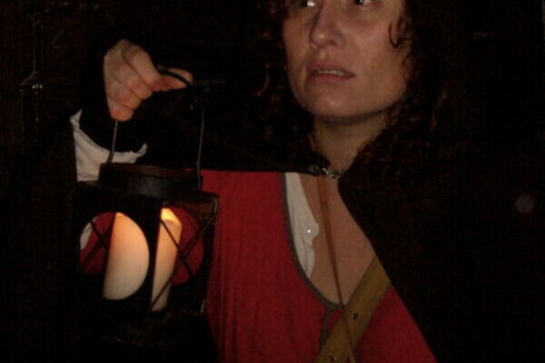 Hexe (Mit freundlicher Genehmigung Freiburg Kultour GmbH) Hexe (Mit freundlicher Genehmigung Freiburg Kultour GmbH)