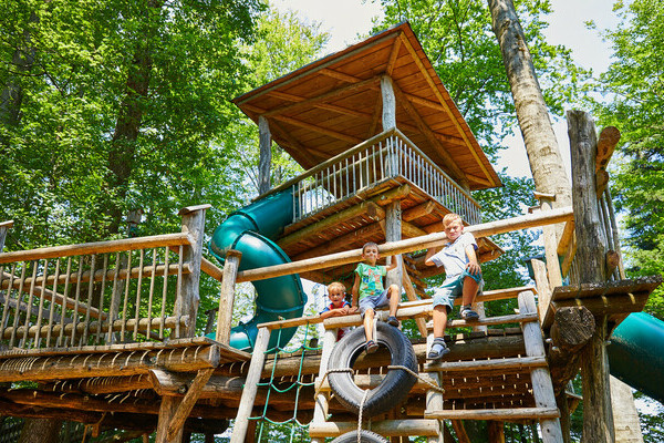 Baumkronenweg Waldkirch (Copyright: Mit freundlicher Genehmigung des Teams vom Baumkronenweg) Baumkronenweg Waldkirch (Copyright: Mit freundlicher Genehmigung des Teams vom Baumkronenweg)