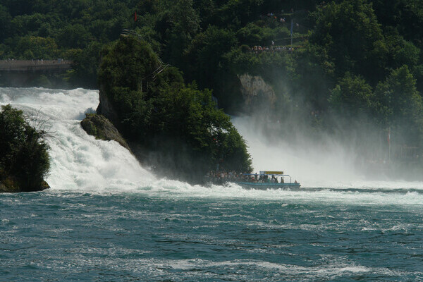 Bildnachweis: © Koordinationsstelle Rheinfall Bildnachweis: © Koordinationsstelle Rheinfall