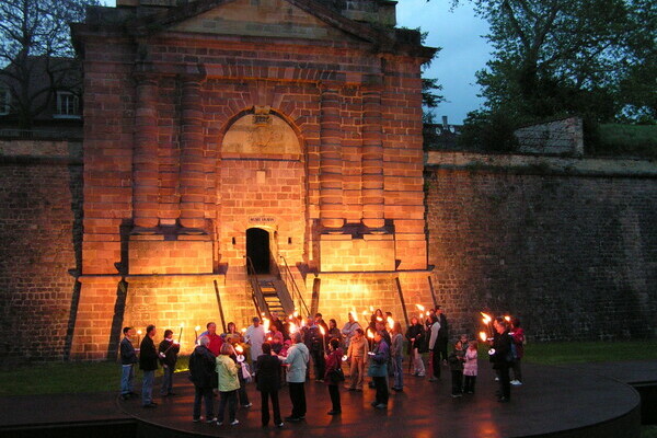 Bildnachweis: © Mit freundlicher Genehmigung des Office de Tourisme du Pays de Brisach Bildnachweis: © Mit freundlicher Genehmigung des Office de Tourisme du Pays de Brisach