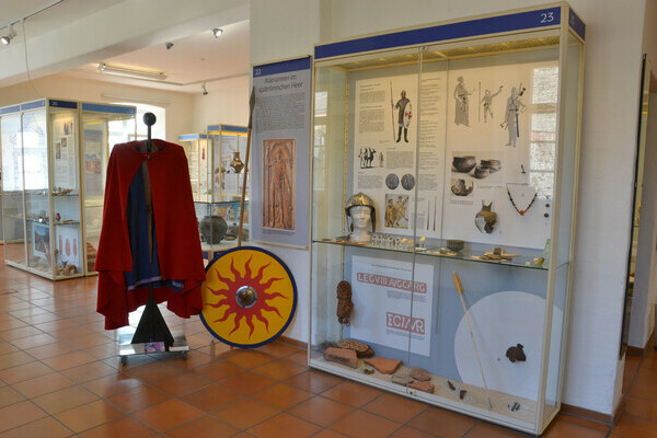 Bildnachweis: © Museum für Stadtgeschichte in Breisach am Rhein Bildnachweis: © Museum für Stadtgeschichte in Breisach am Rhein