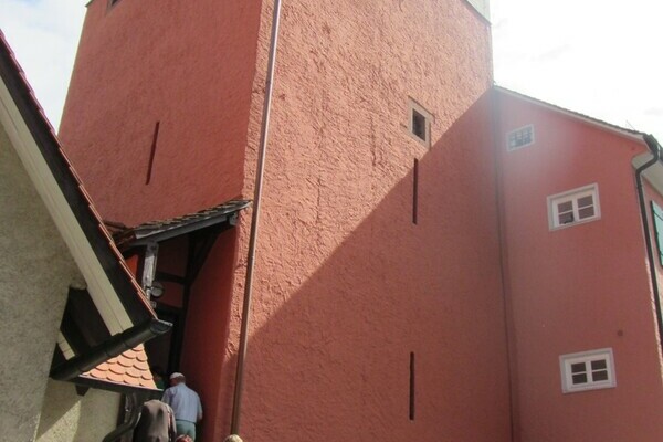 Der Lange in Calw - Außenansicht Bildnachweis: © Städtische Museen Calw Der Lange in Calw - Außenansicht Bildnachweis: © Städtische Museen Calw