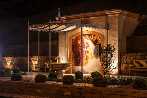 Lebensquellbrunnen Hornberg Bildnachweis: Mit freundlicher Genehmigung von Hornberger Lebensquell Lebensquellbrunnen Hornberg Bildnachweis: Mit freundlicher Genehmigung von Hornberger Lebensquell