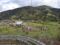 Sommerrodelbahn in Gutach